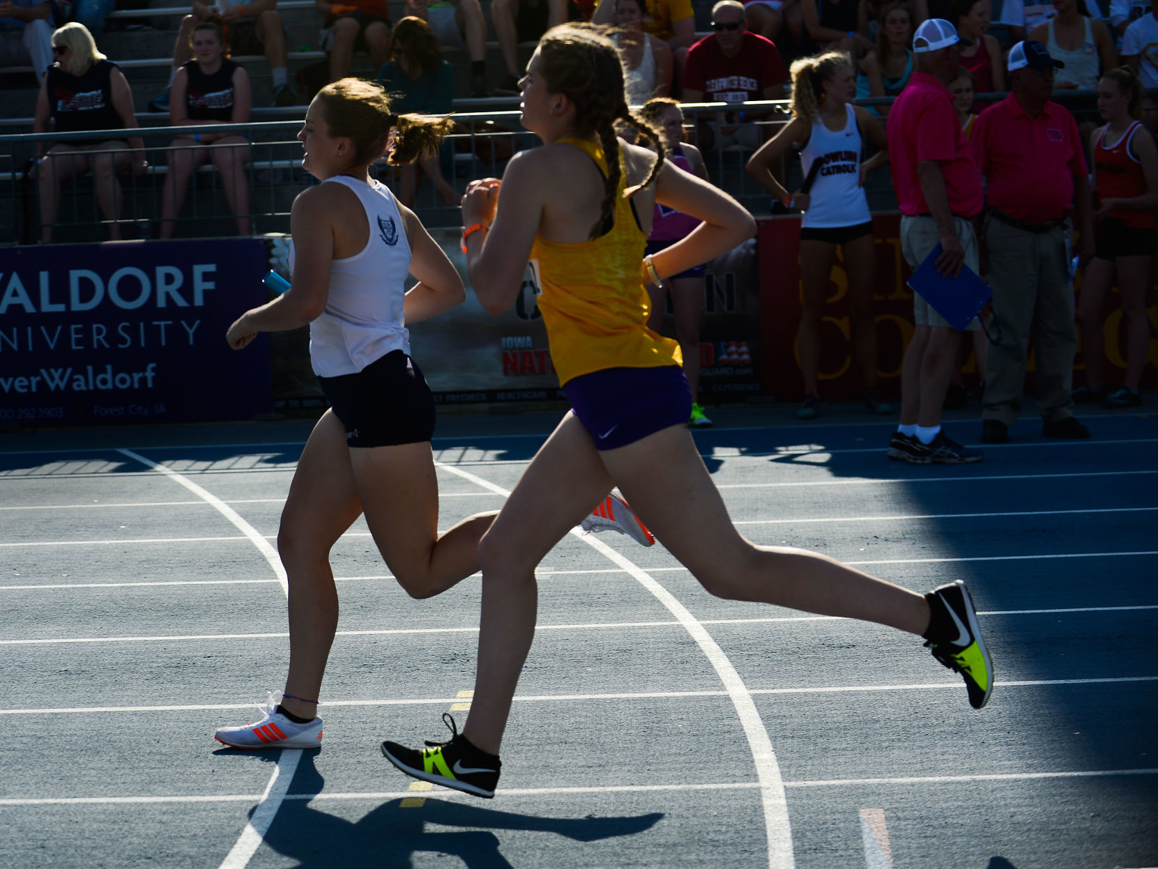 2019 Iowa State Track Thursday